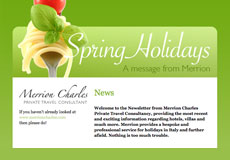 Newsletter Visual