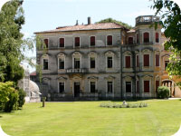 Villa Rignana, Chianti, Tuscany 