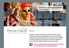 Newsletter Visual