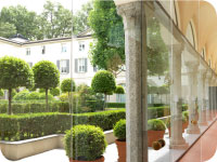 Four Seasons Hotel, Milan