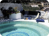 Casa Fontana, Ponza, Pontine Island