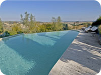 Casale Sarageto, Lucignano d’Asso, Tuscany