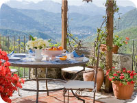 Villa Rignana, Chianti, Tuscany