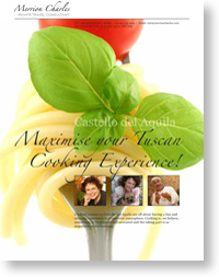 Cookery Courses