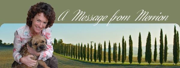 Message from Merrion