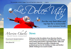 Newsletter Visual