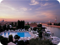 Hotel Cipriani, Venice