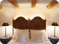 San Lorenzo Mountain Lodge, Val Pusteria, Dolomites