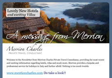 Newsletter Visual