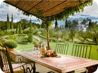 Convento dei Cappuccini, Lake Trasimeno, Umbria – sleeps 20