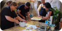 June Cookery Course at Castello dell’Aquila! 