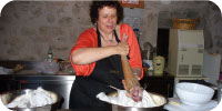 June Cookery Course at Castello dell’Aquila!