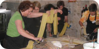 June Cookery Course at Castello dell’Aquila!