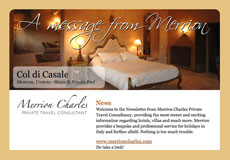 Newsletter Visual
