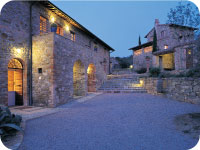 Villa Roncone, Umbria