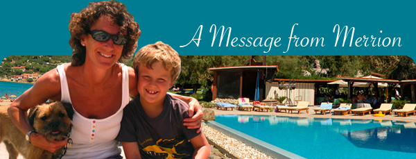 Message from Merrion