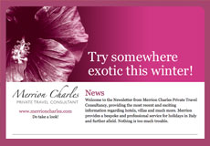 Newsletter Visual