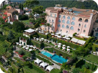 Palazzo Avino, Ravello, Amalfi coast