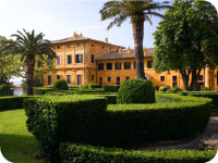 Posta Vecchia, nr Rome
