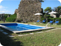 Villa del Principe, Punta Licosa, Campania
