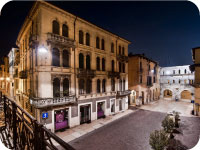 Palazzo Victoria, Verona, Veneto