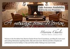 Newsletter Visual