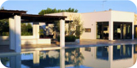 Villa Mirabella, Puglia 