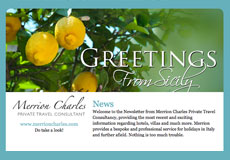 Newsletter Visual