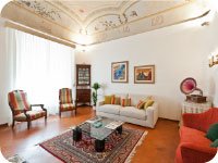 Apartment Palazzo Cinotto, Siena, Tuscany