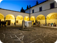 Convento del Carmine, Lunigiana, Tuscany