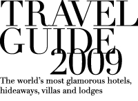 Harpers Travel Supplement
