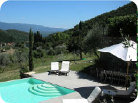 Private Cook service at Villa Il Sogno & other properties