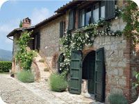Podere Sant Adele – nr Cetona, Val d’Orcia, Tuscany