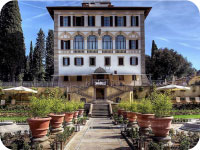 Il Salviatino, Florence