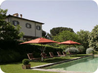 Villa Maria – nr Viterbo, Lazio